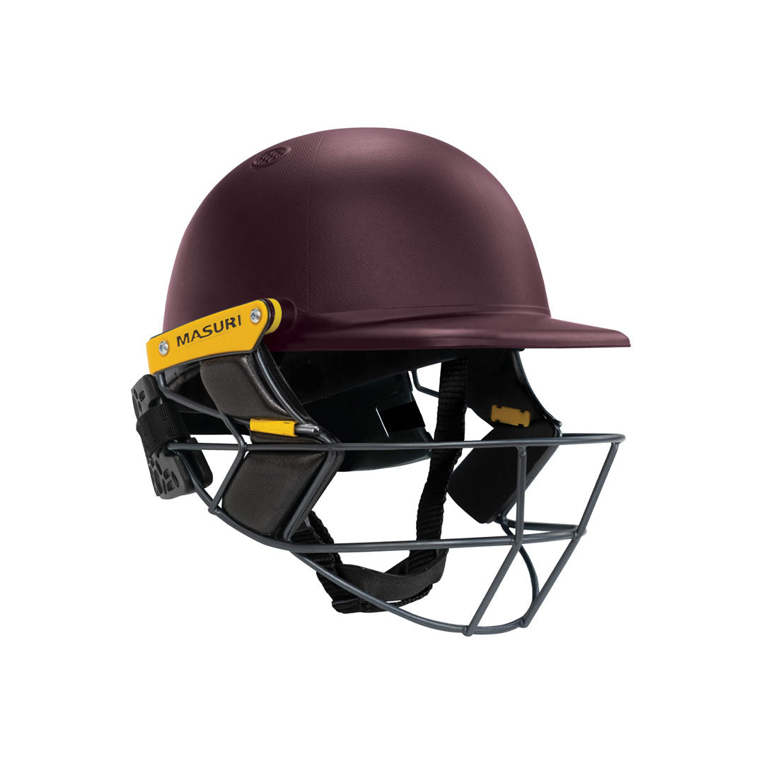 Masuri T Line Plus Titanium Helmet - Kingsgrove Sports
