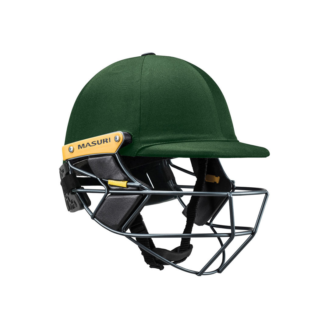 Masuri T Line Steel Helmet - Kingsgrove Sports