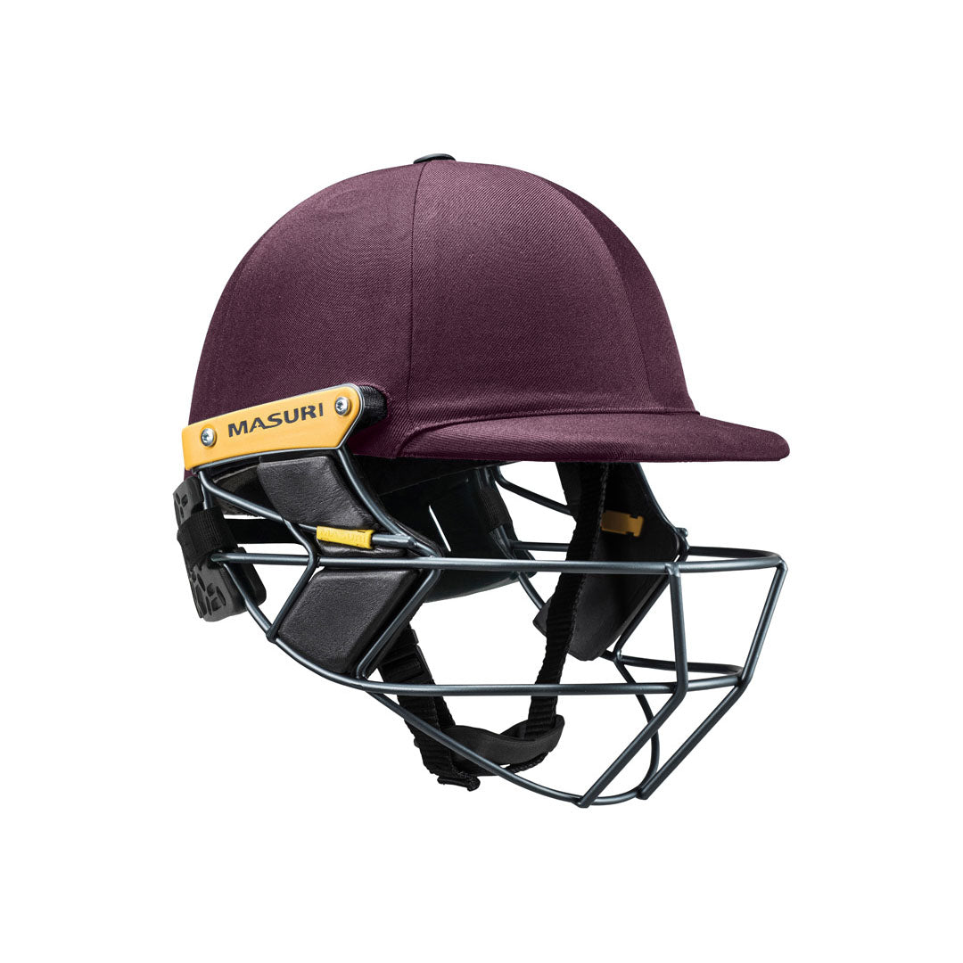 Masuri T Line Steel Helmet - Kingsgrove Sports