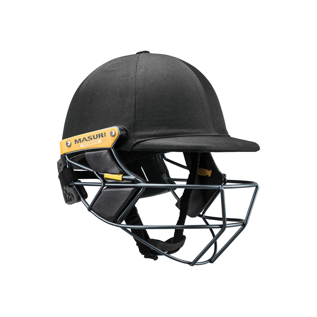 Masuri T Line Titanium Helmet - Kingsgrove Sports