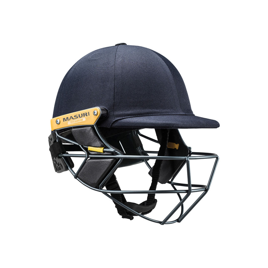 Masuri T Line Titanium Helmet - Kingsgrove Sports