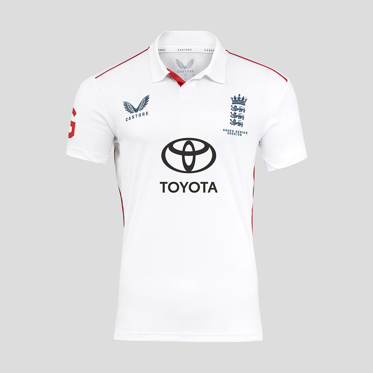 England Ashes Replica Playing Shirt