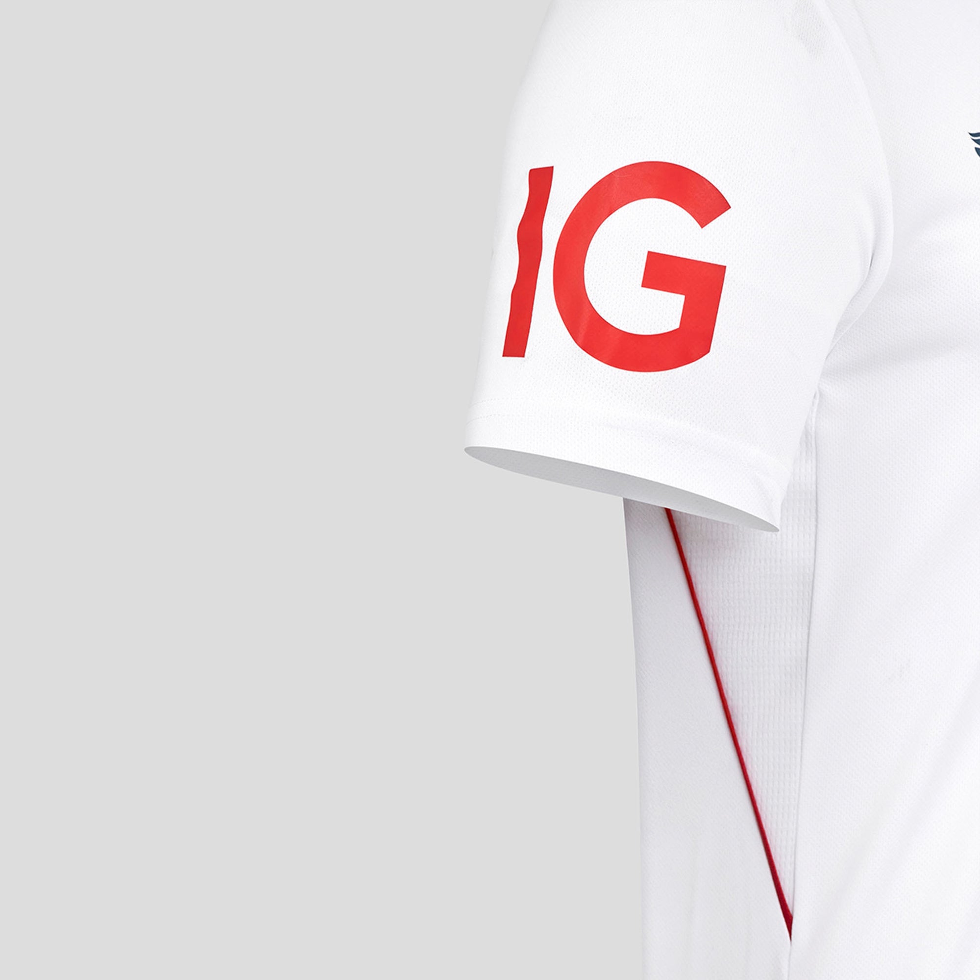 England Ashes Replica Playing Shirt