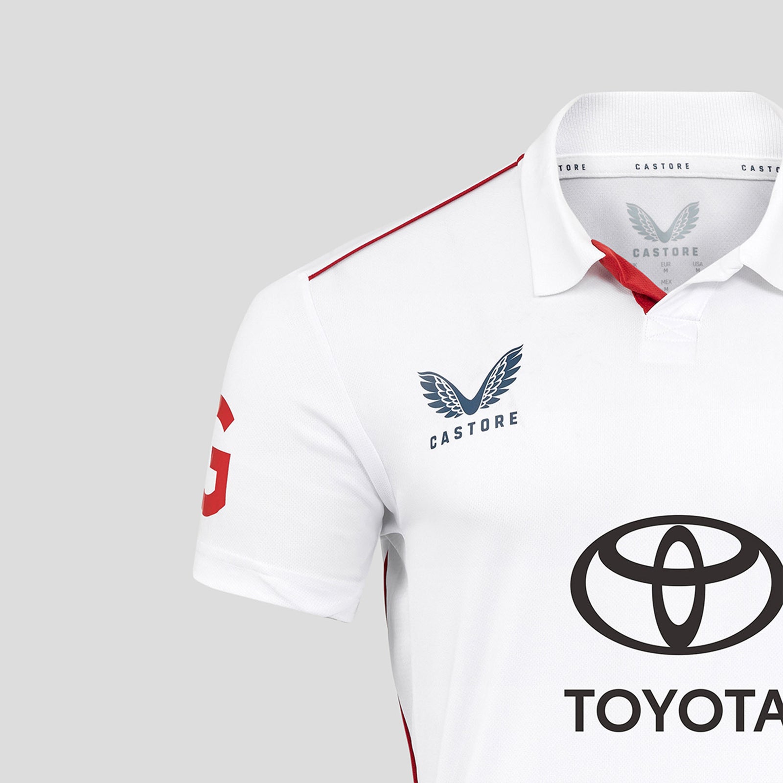 England Ashes Replica Playing Shirt