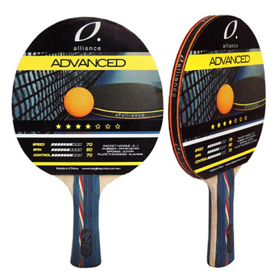 Alliance Eclipse 4 Star Table Tennis Bat