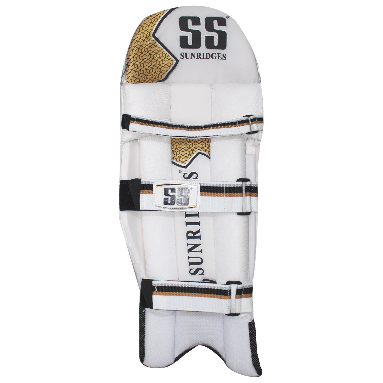 SS TON Test Pro Gold Batting Pads
