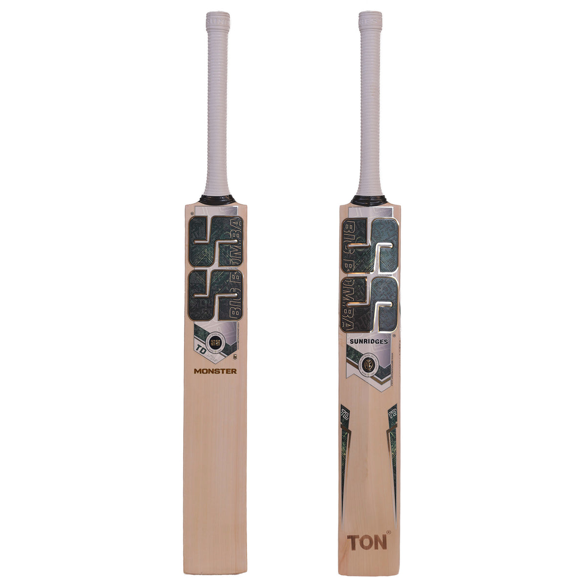 SS TON Tim David Monster Junior Cricket Bat