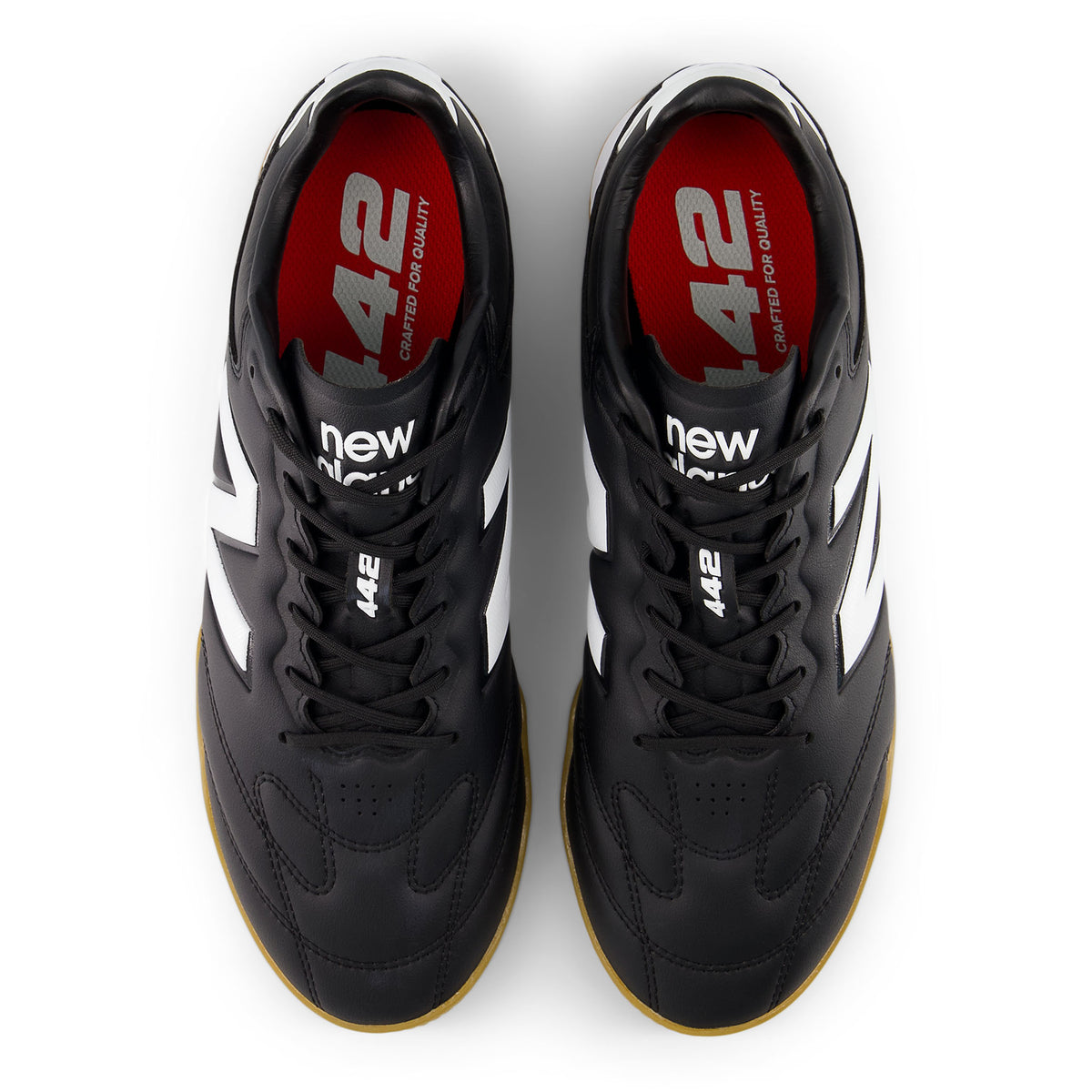 New Balance Indoor 442 Pro V3 Football Boots (D Width)