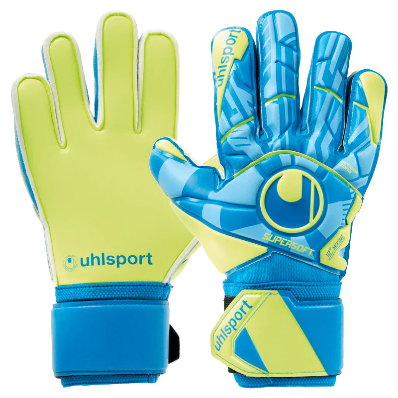 Uhlsport Radar Control Supersoft Goal Keeping Gloves - Kingsgrove Sports