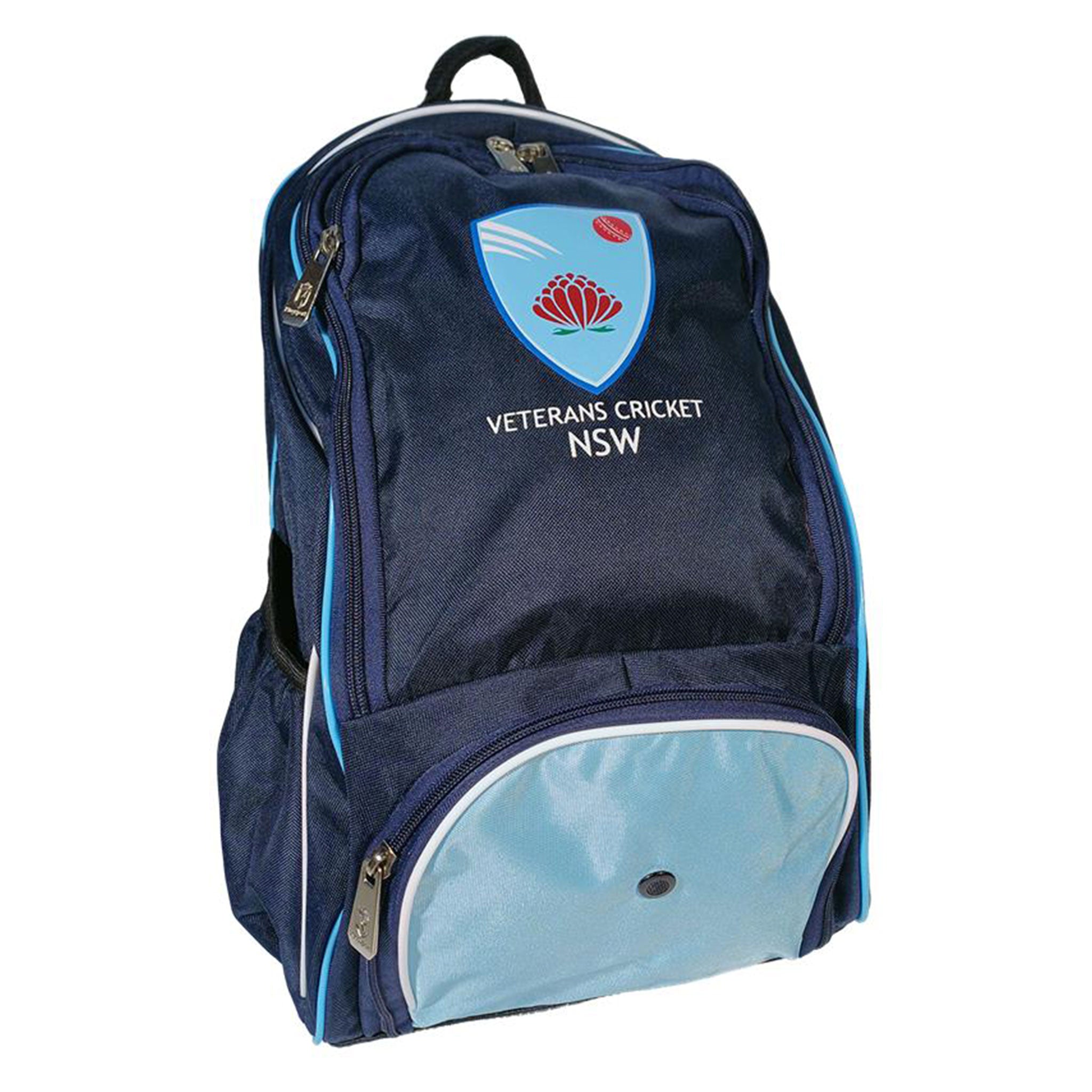 Kingsport Backpack - Veterans Cricket NSW - Kingsgrove Sports