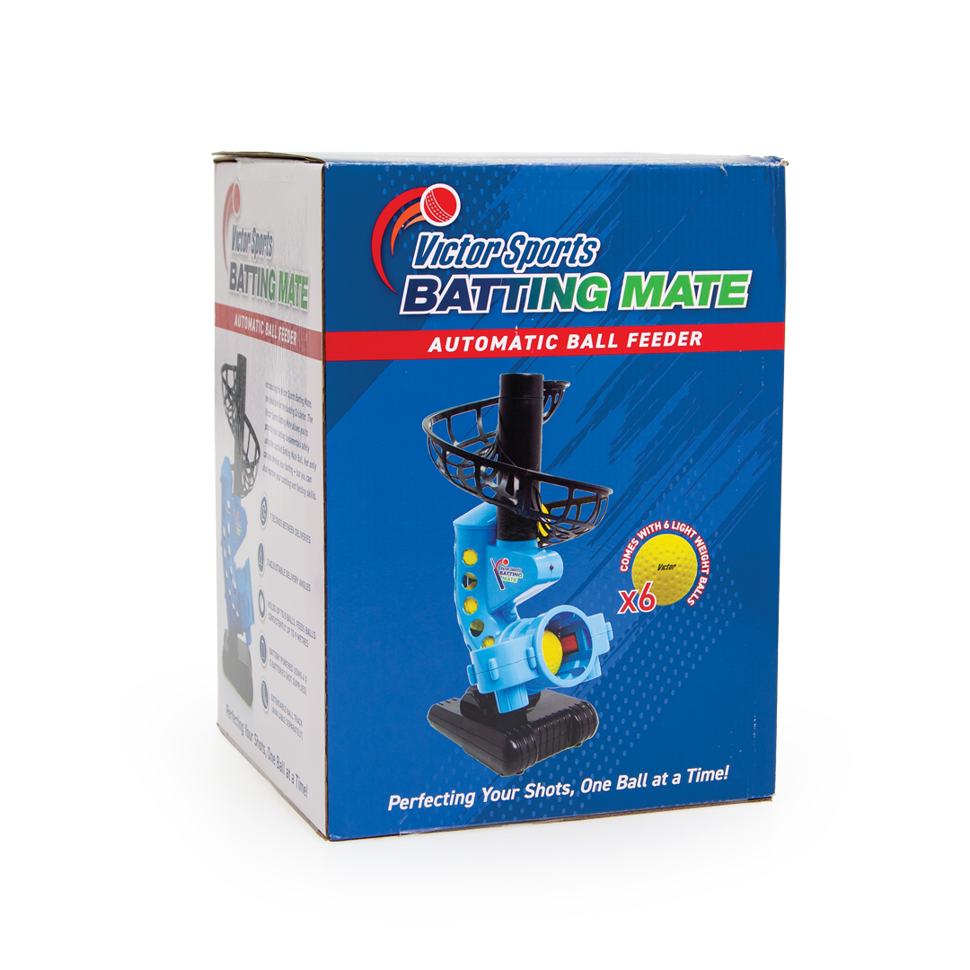 Victor Batting Mate Bowling Machine