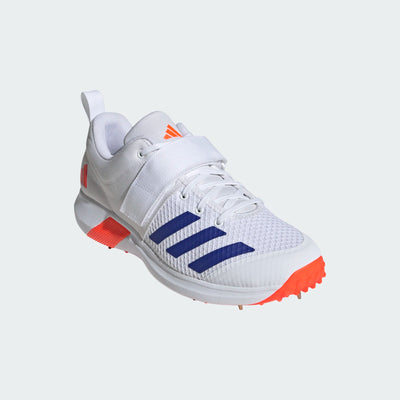 Adidas adipower Vector Full Spike Cricket Shoe