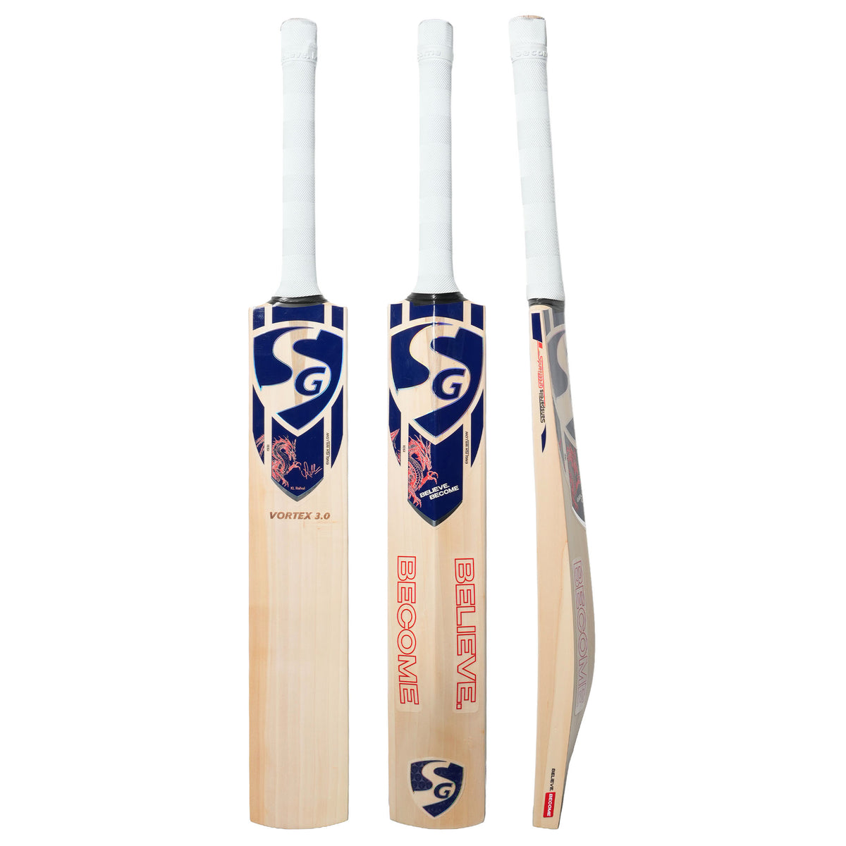 SG KLR Vortex 3.0 Cricket Bat
