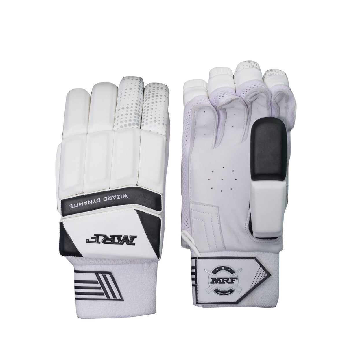 24/25 MRF Wizard Dynamite Batting Gloves