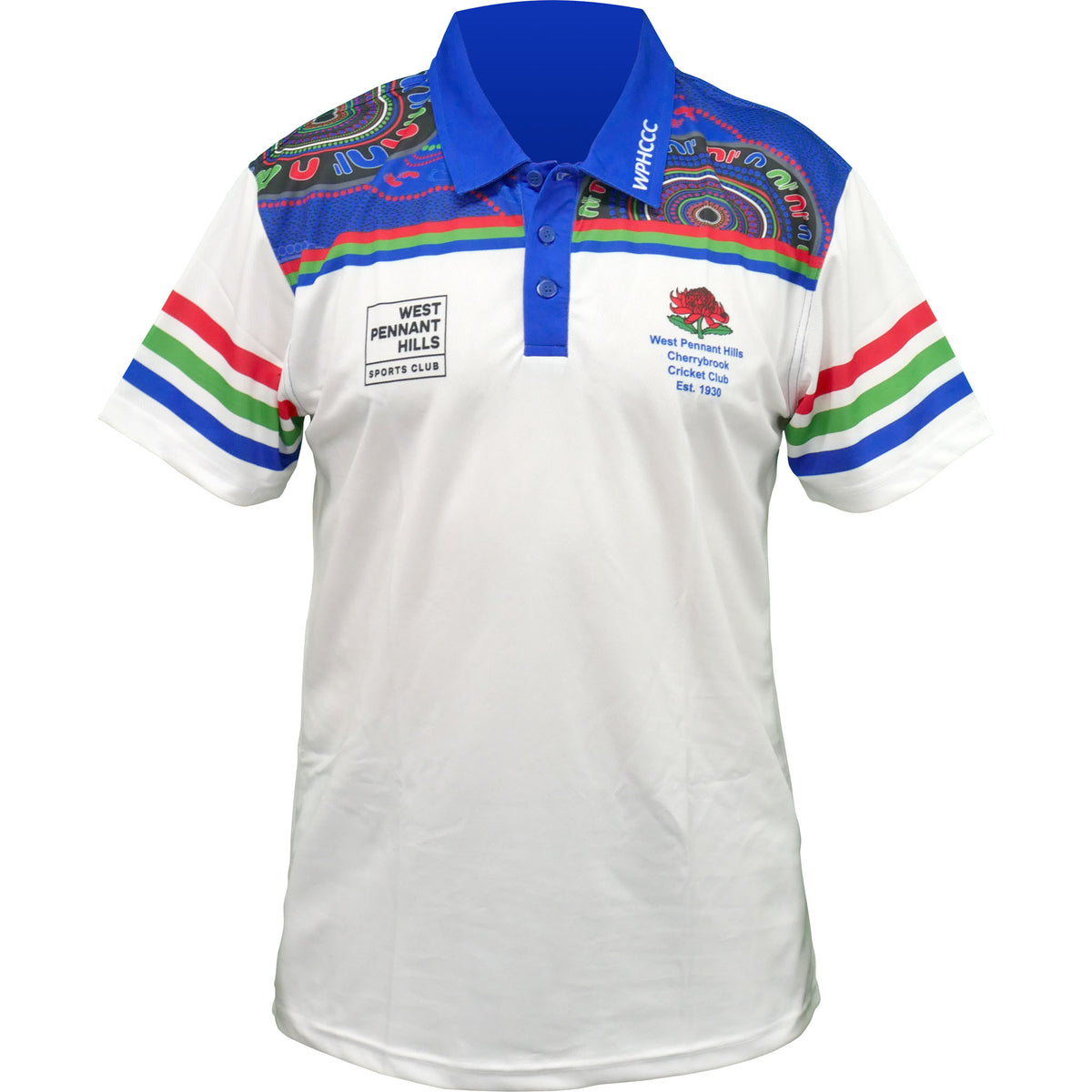 24/25 WPHCC Playing Shirt Short Sleeve - Kingsgrove Sports
