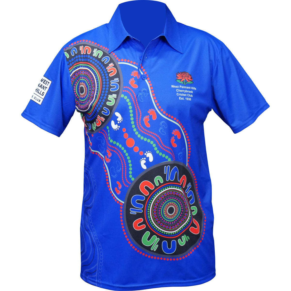 25/26 WPHCC Short Sleeve Training Shirt