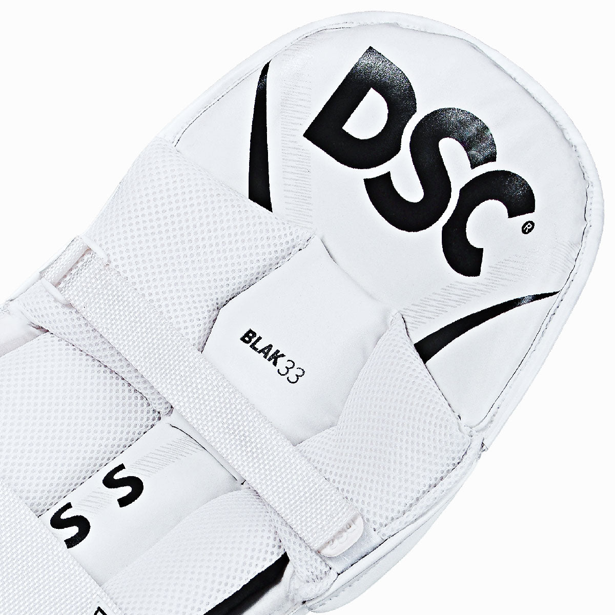 DSC Blak 33 Batting Pads