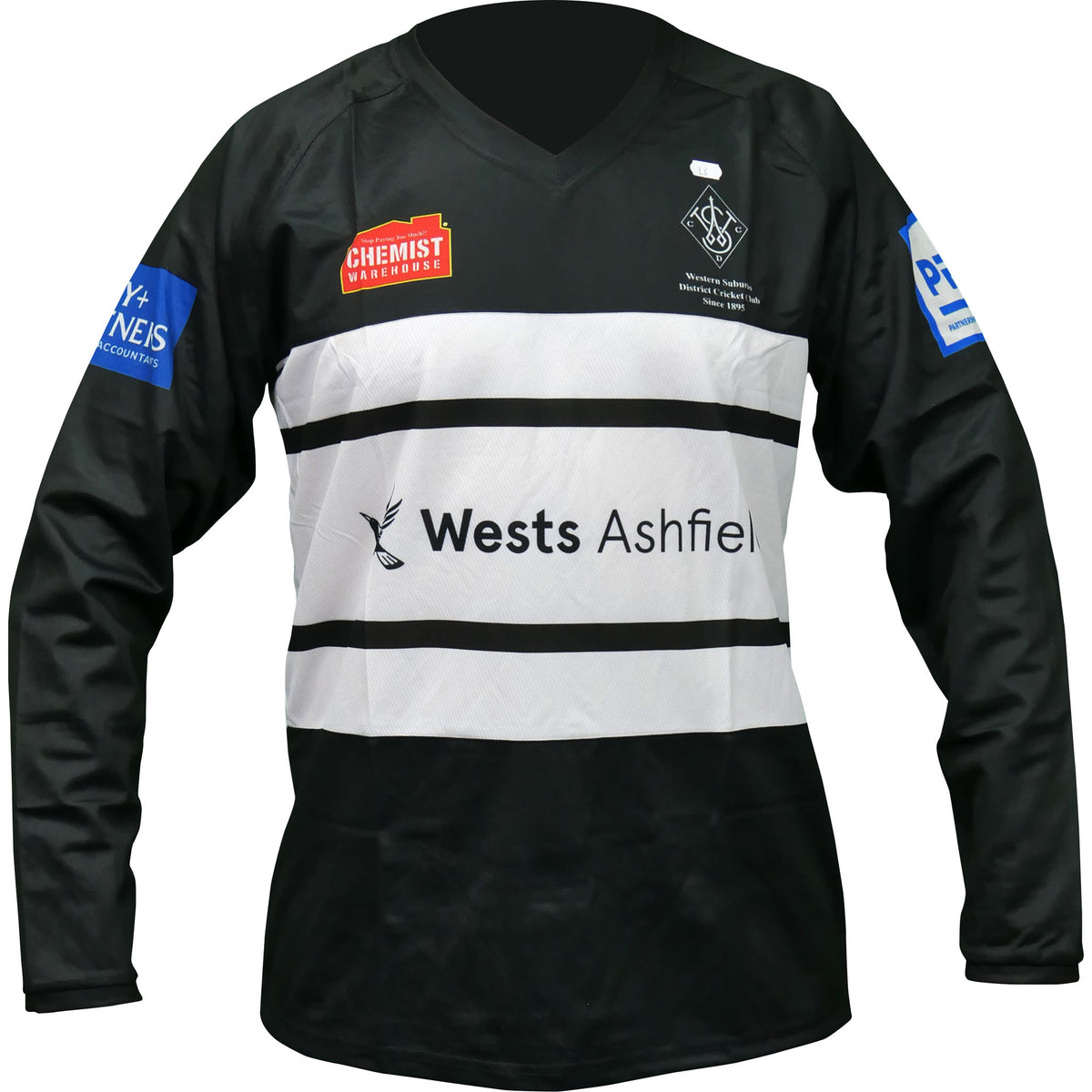 Wests DCC L/S Training Shirt - Kingsgrove Sports