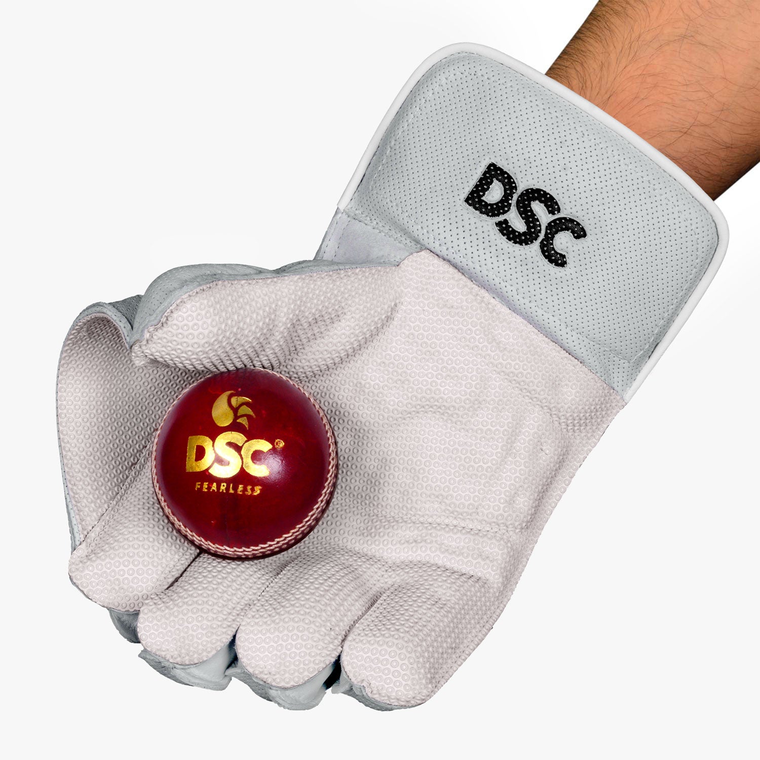 DSC Spliit Players Wicket Keeping Gloves