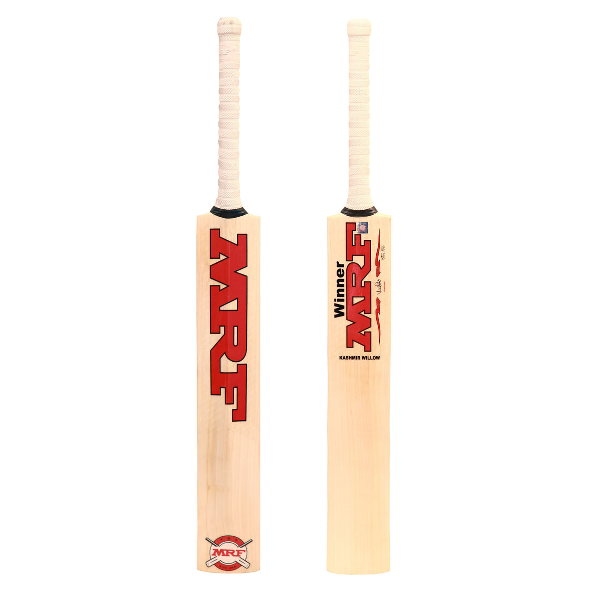 MRF Winner KW Junior Cricket Bat - Kingsgrove Sports