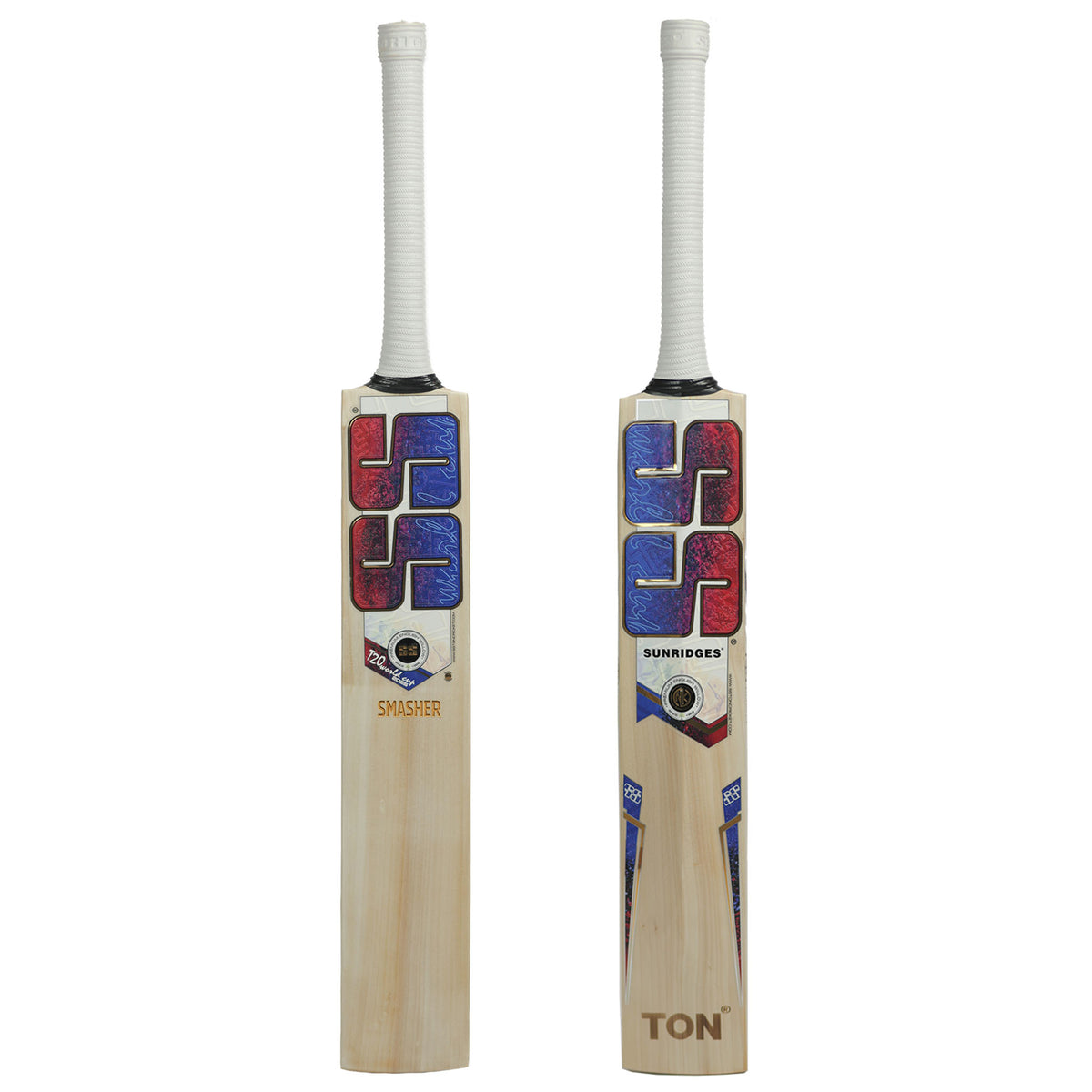 SS TON T20 World Cup Smasher Cricket Bat