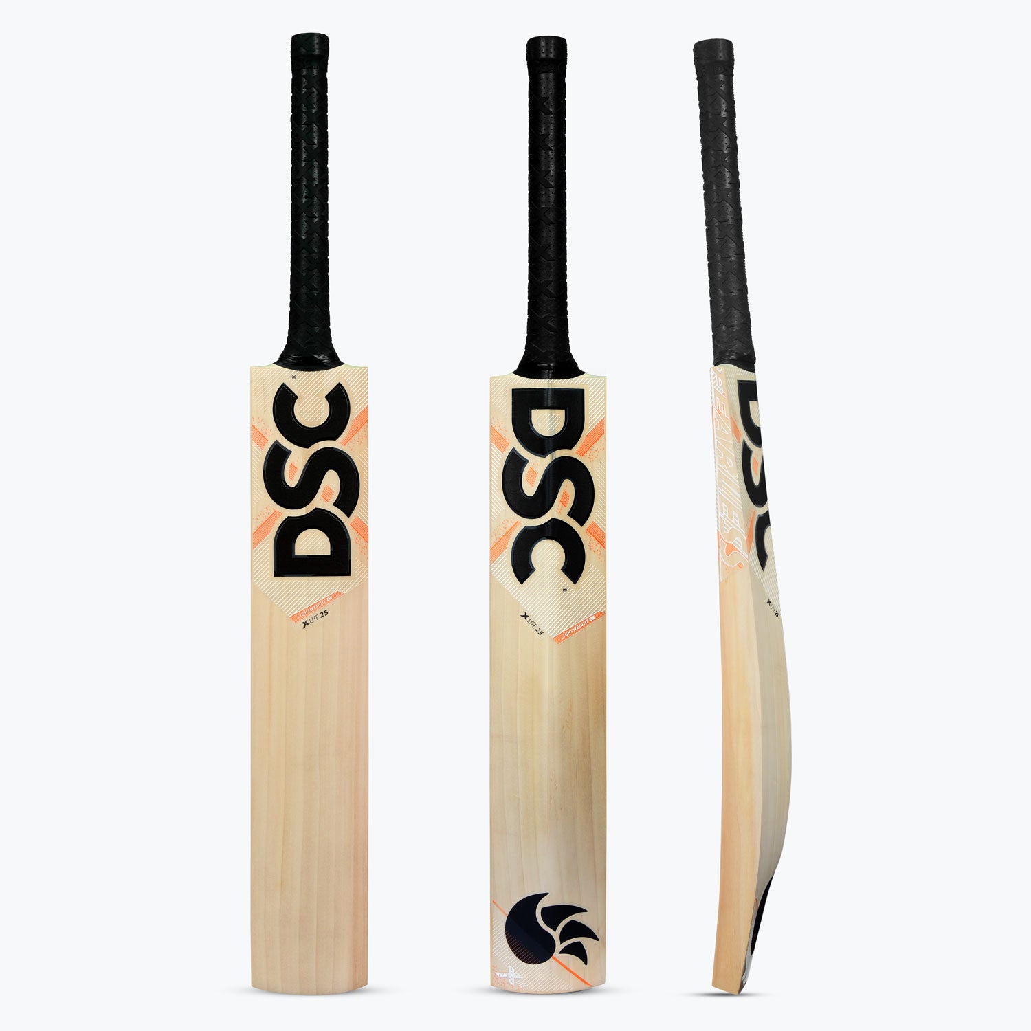 24/25 DSC XLite 25 Junior Cricket Bat - Kingsgrove Sports