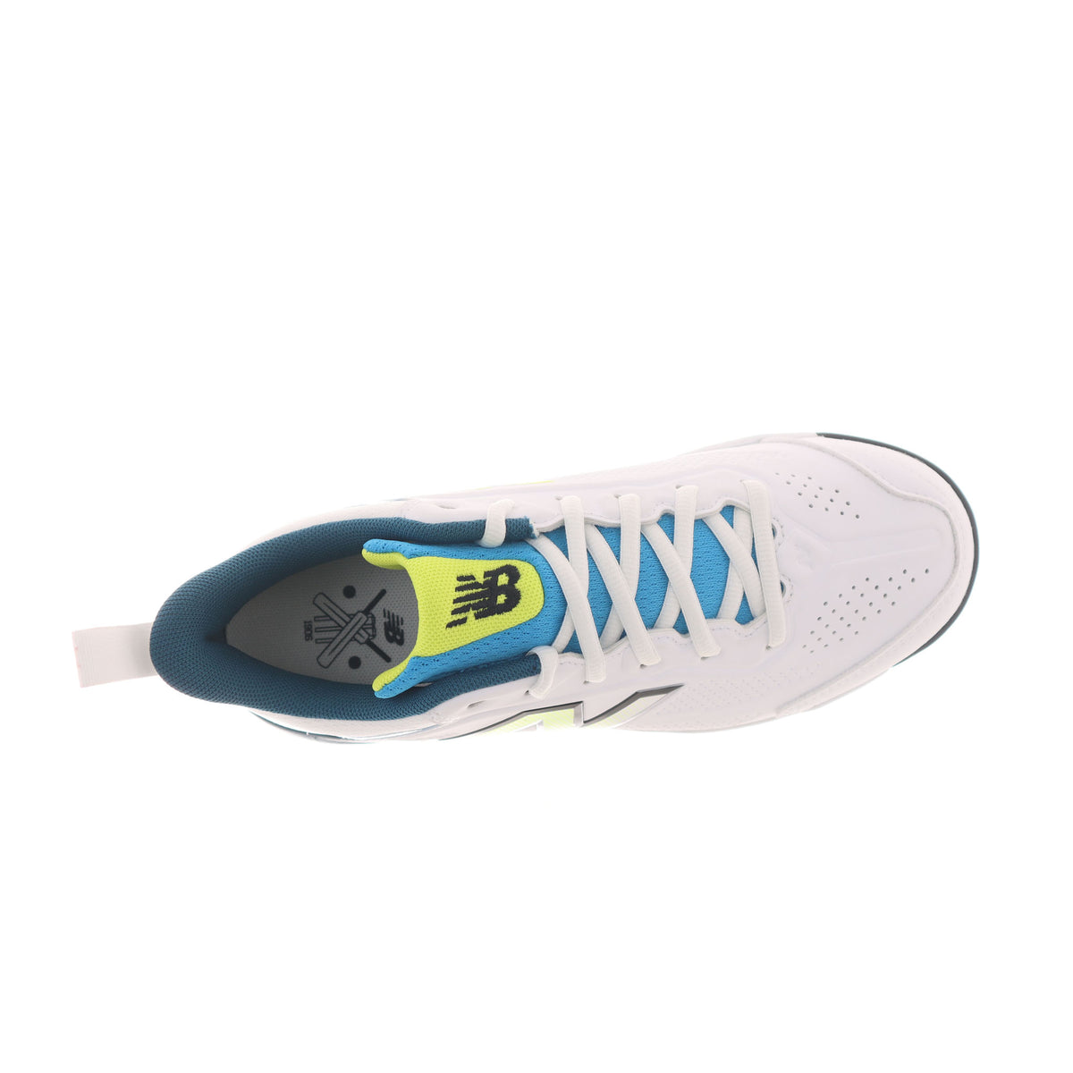 New Balance KC4020 V8 Junior Rubber Shoe