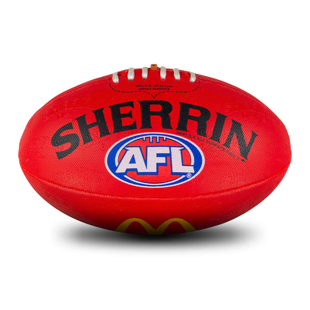 Sherrin AFL All Surface Training ball - Kingsgrove Sports