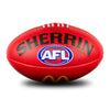 Sherrin AFL Replica Leather Training Ball