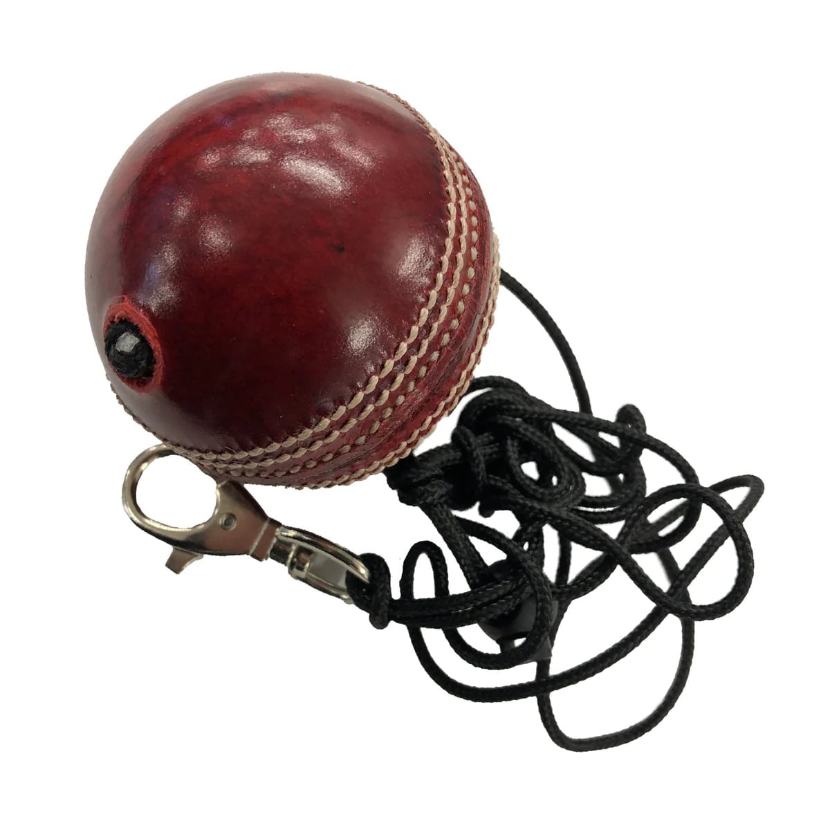 THE V NET Cricket ball, string, swivel clip pack - Kingsgrove Sports