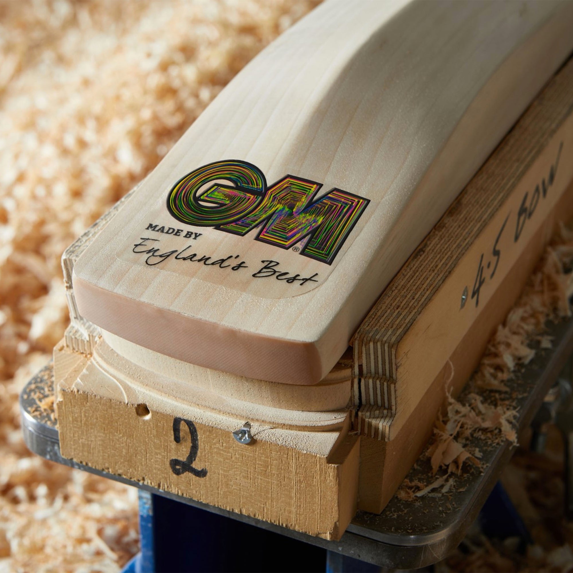 GM Psyche Ben Duckett Players Edition Cricket Bat