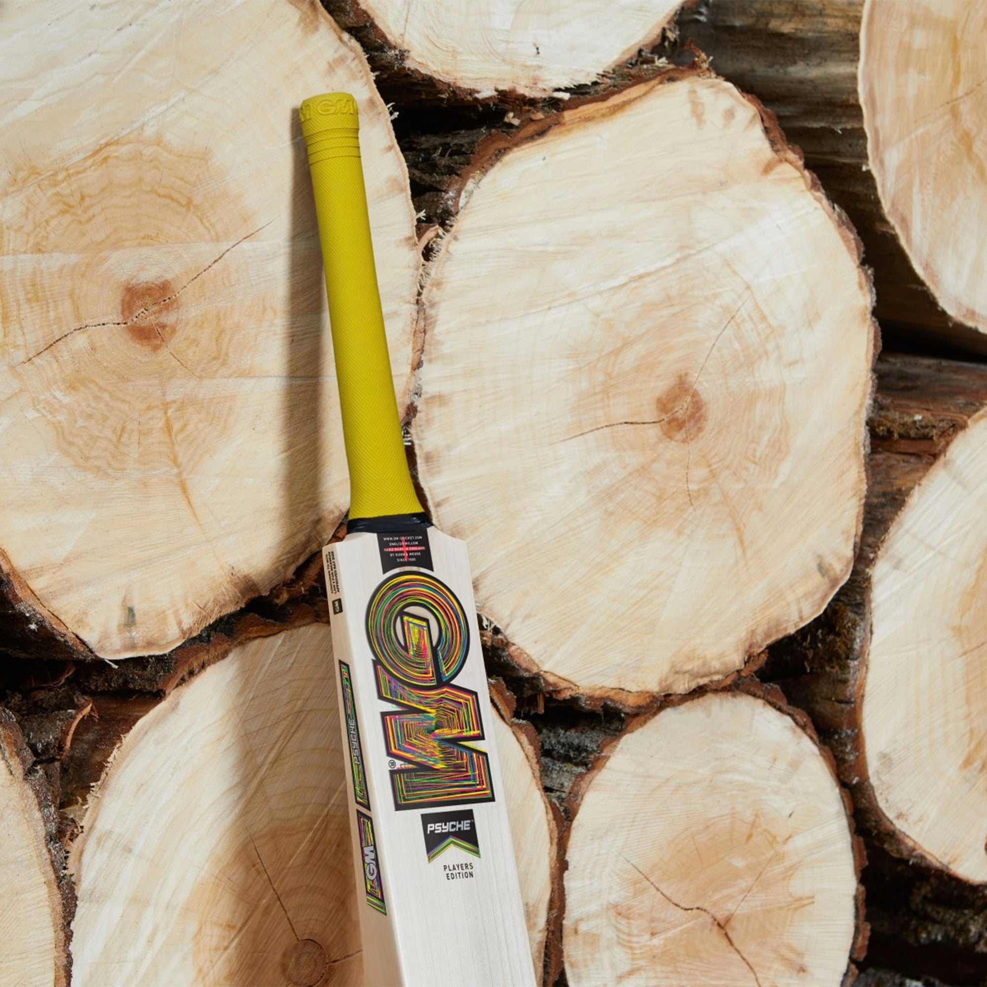 GM Psyche Ben Duckett Players Edition Cricket Bat