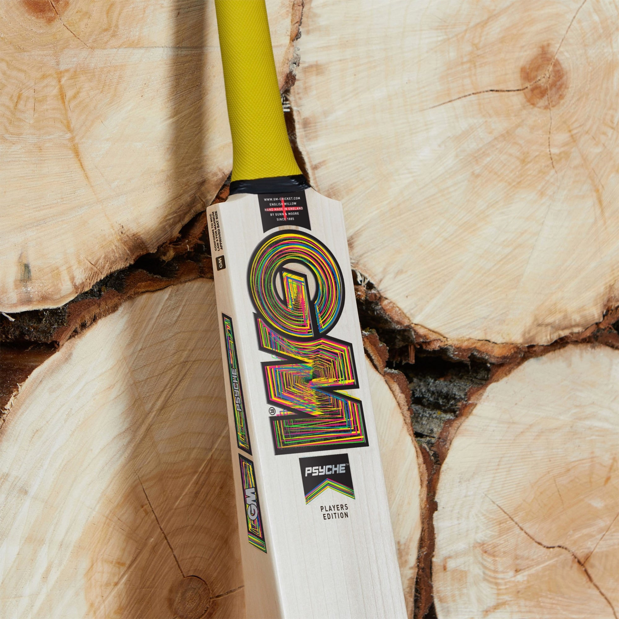 GM Psyche Ben Duckett Players Edition Cricket Bat