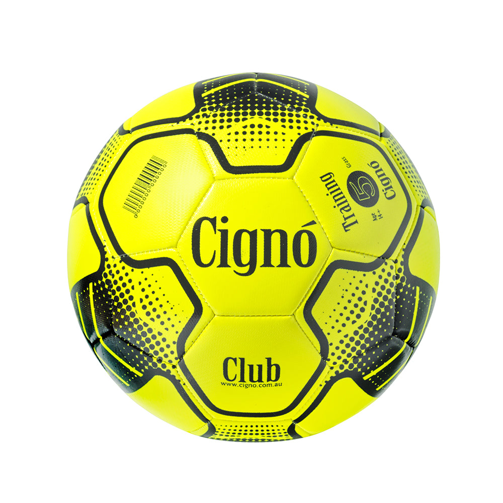 Cigno Club Soccer Ball - Kingsgrove Sports