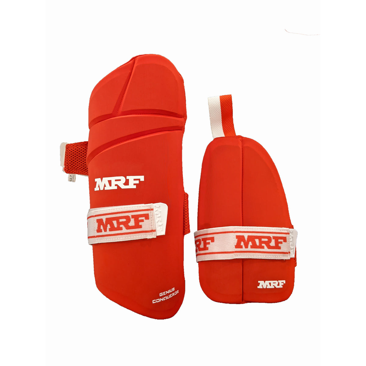 MRF Genius Dual Thigh Guard - Kingsgrove Sports