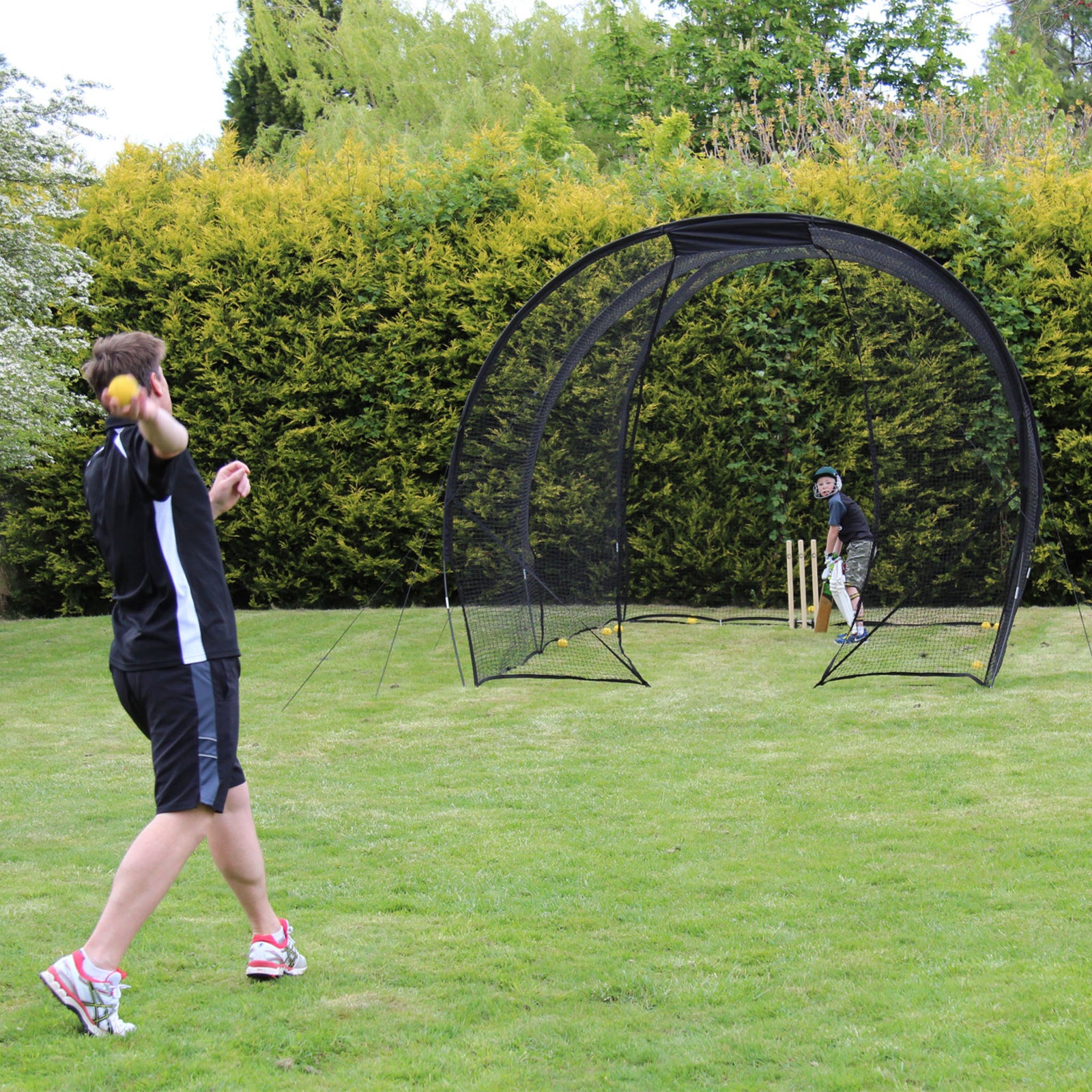Dimension Homeground GS5 Batting Net - Kingsgrove Sports