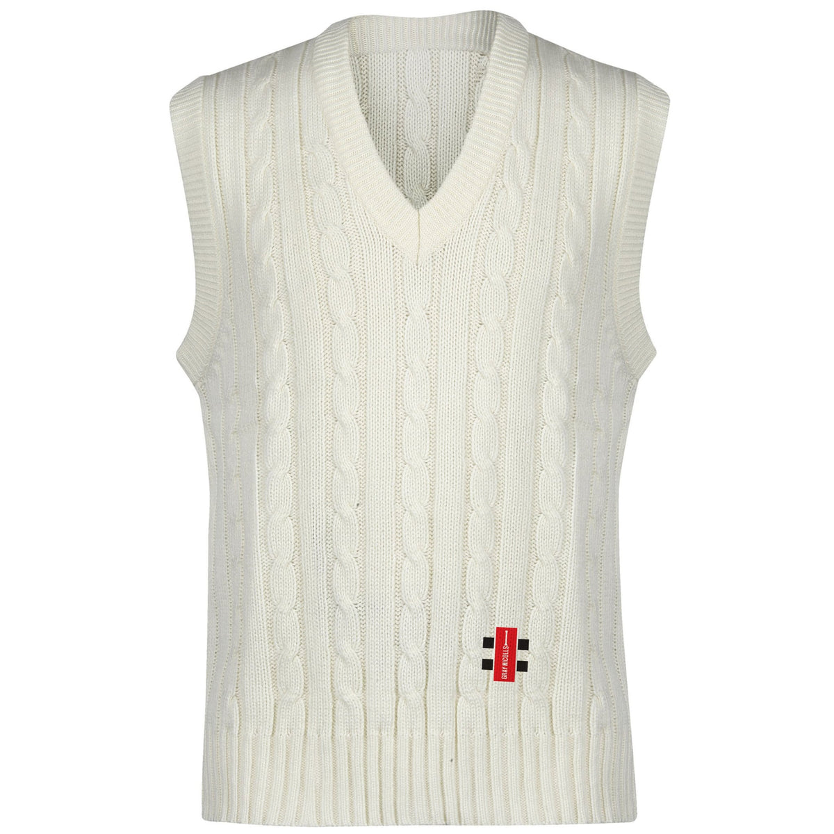 Gray-Nicolls Sleeveless Sweater Plain - Kingsgrove Sports