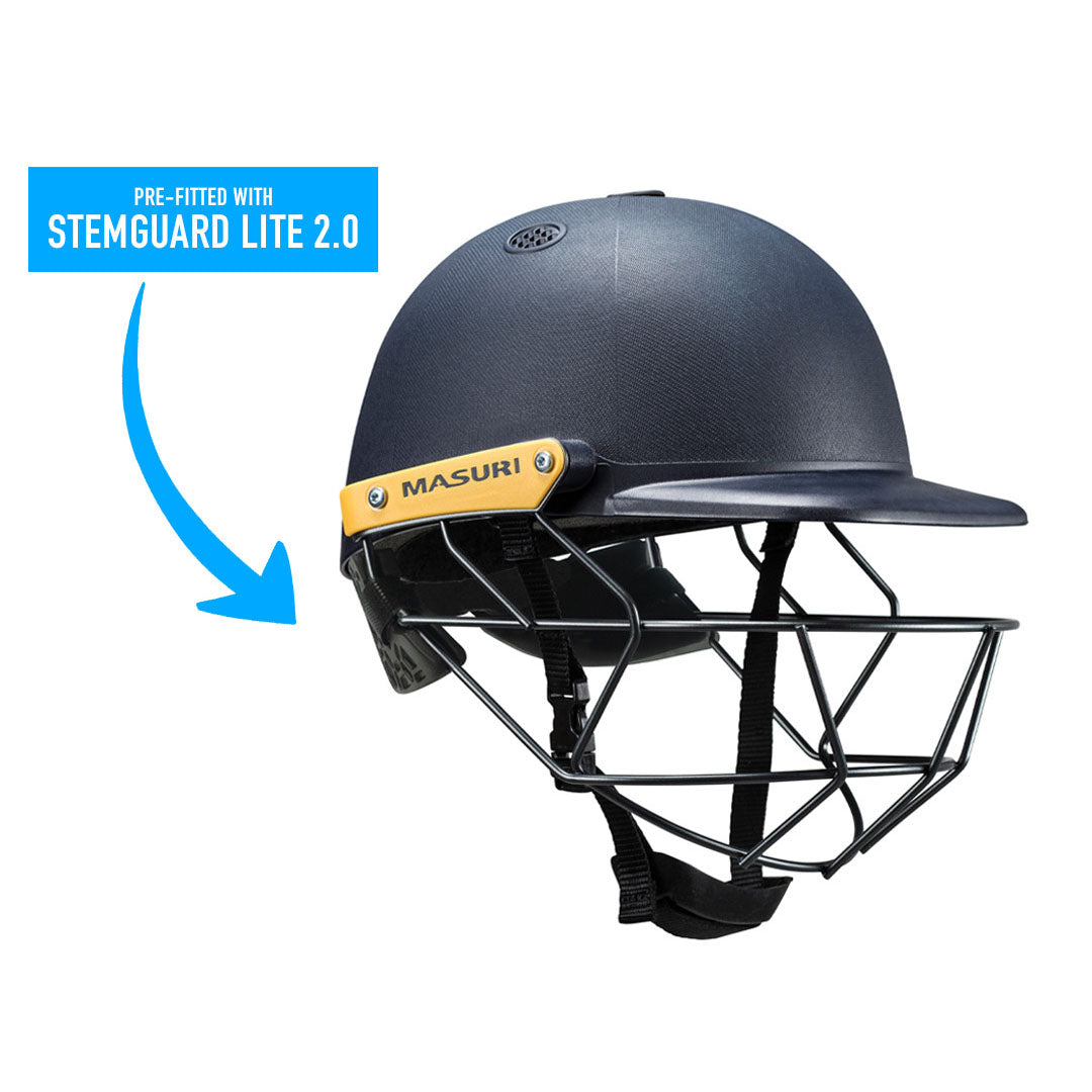 Masuri C Line Junior Steel Helmet - Kingsgrove Sports