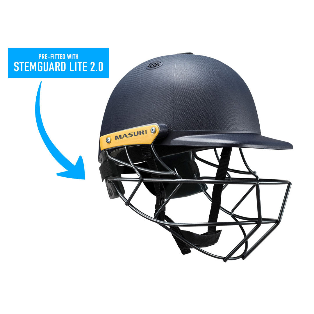 Masuri C Line Steel Helmet - Kingsgrove Sports