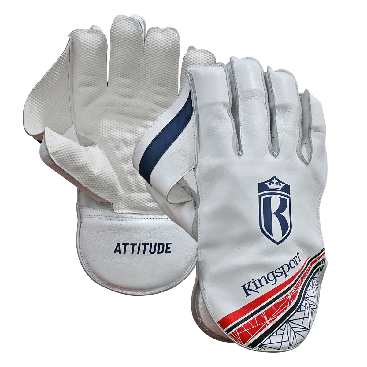 Kingsport Attitude Wicket Keeping Gloves