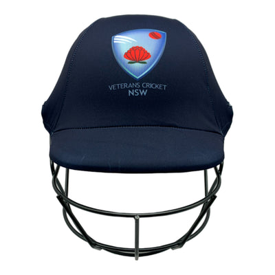 NSW Veterans Designer Helmet Cover