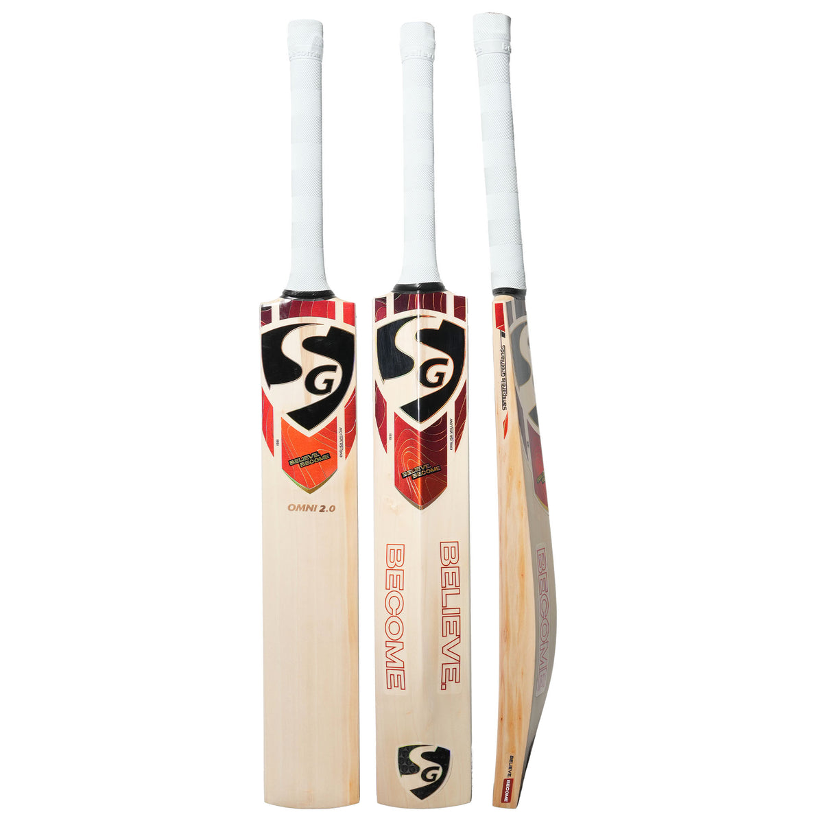 SG Sunny Tonny Omni 2.0 Cricket Bat