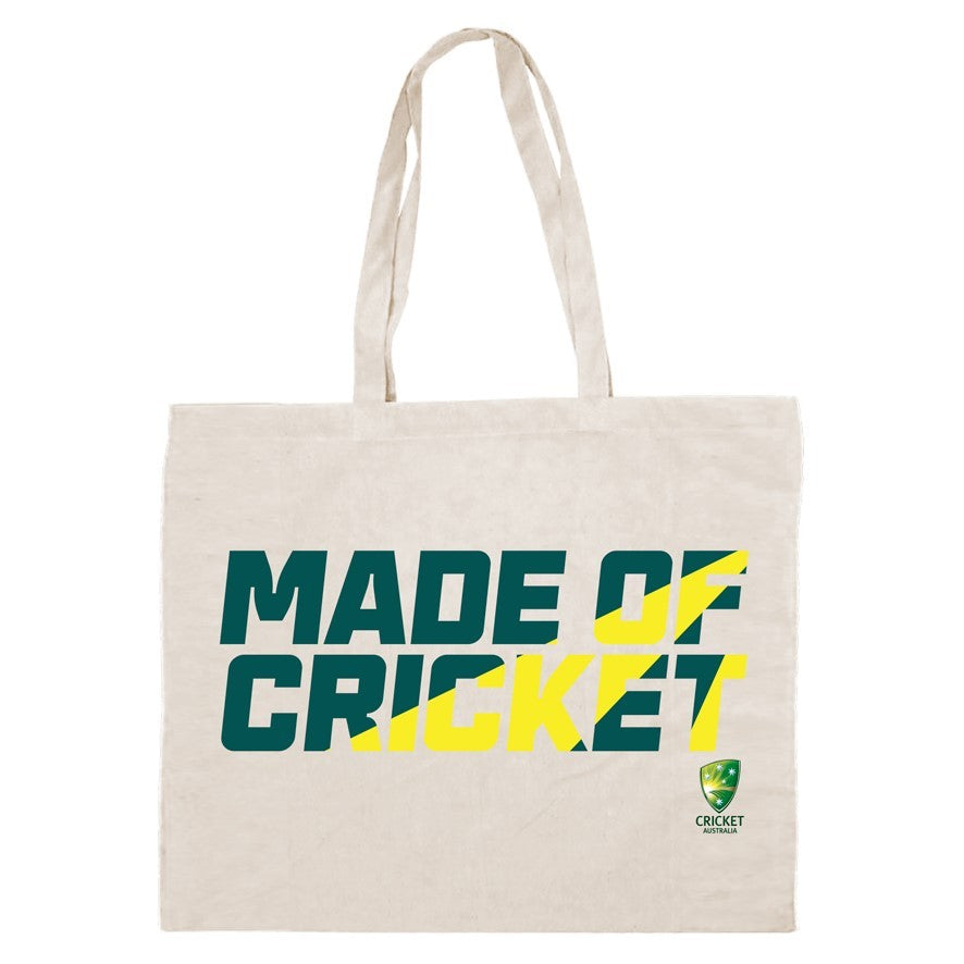 Cricket Australia Tote Bag