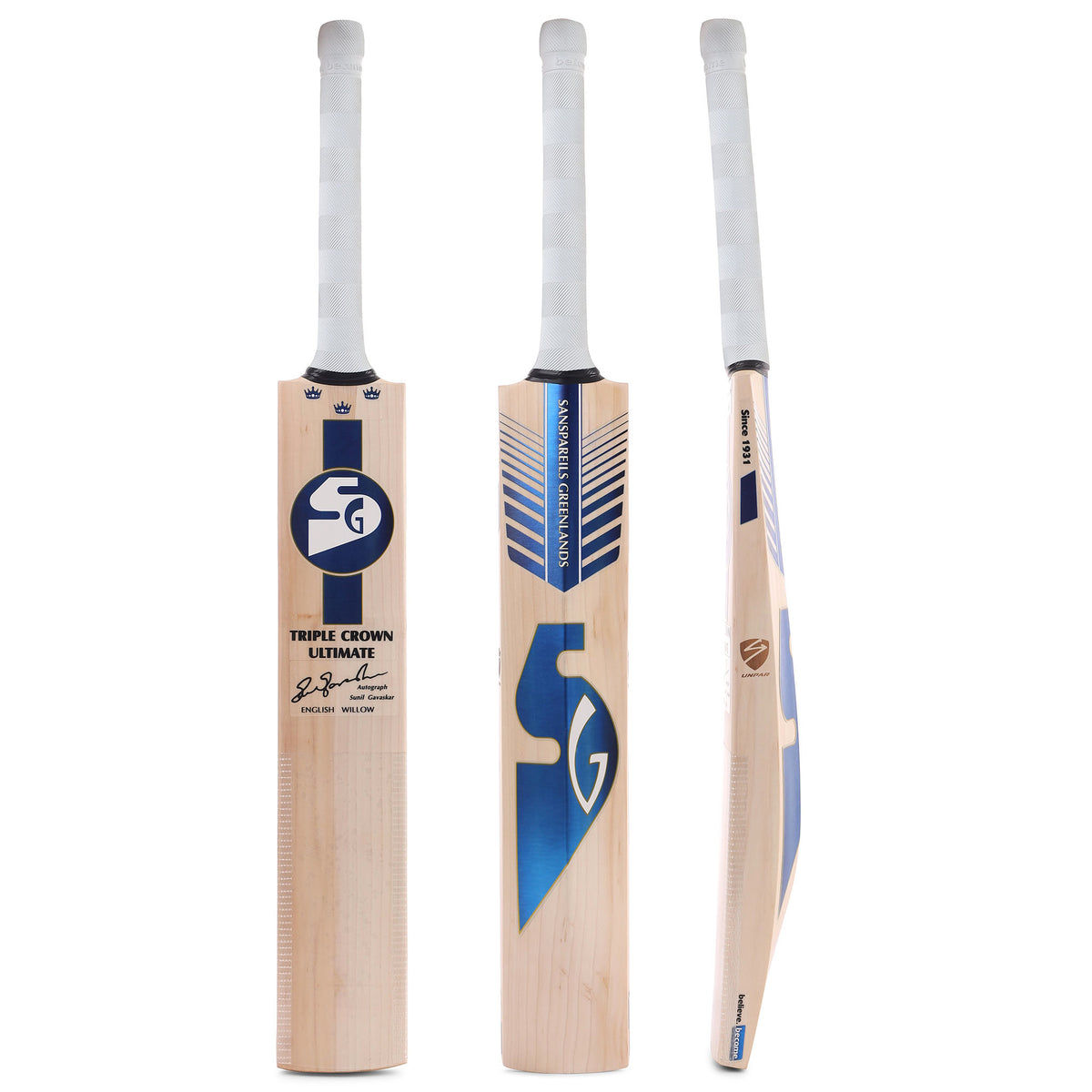 SG Triple Crown Ultimate Cricket Bat