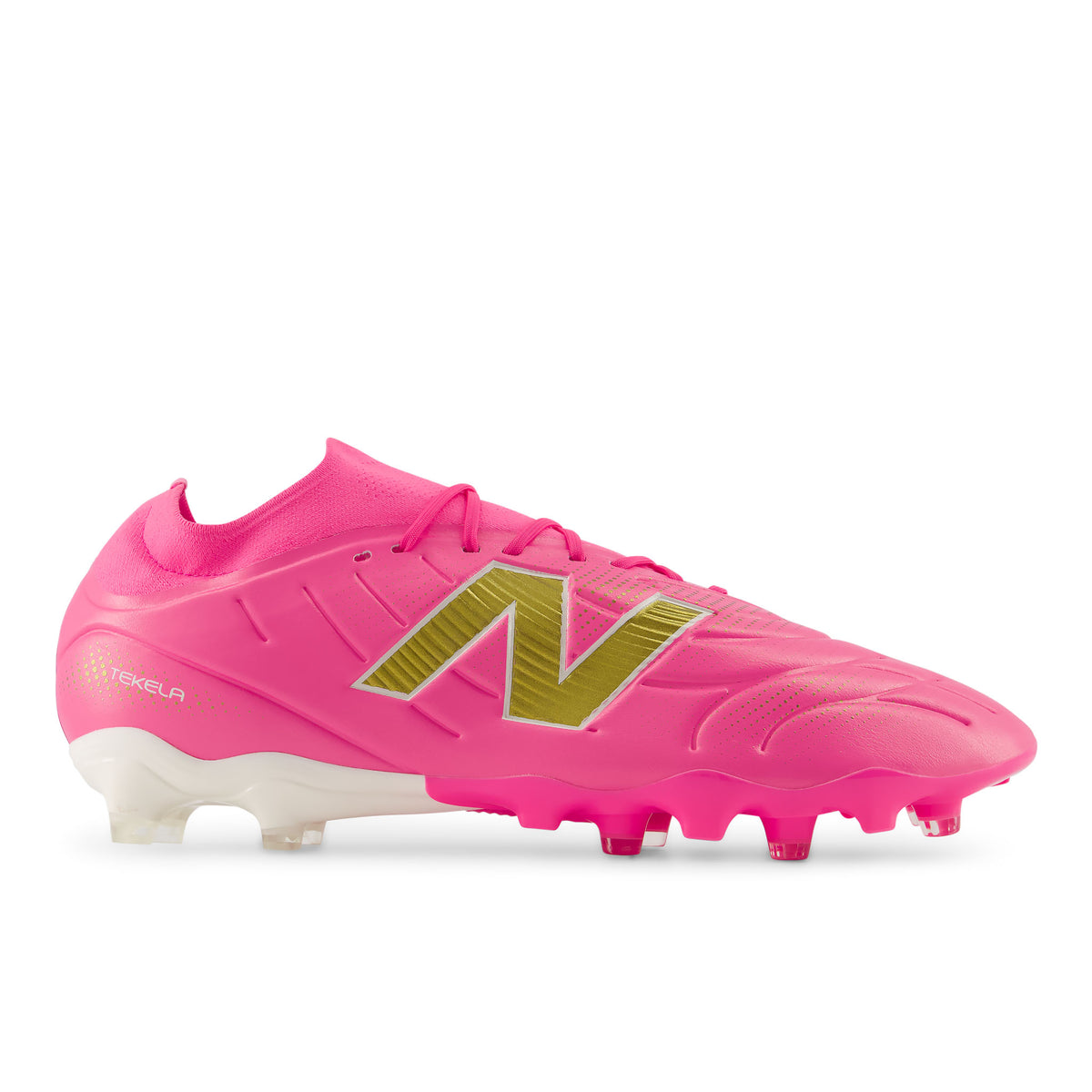 New Balance Tekela Team Low FG V5 Football Boots (2E Width)