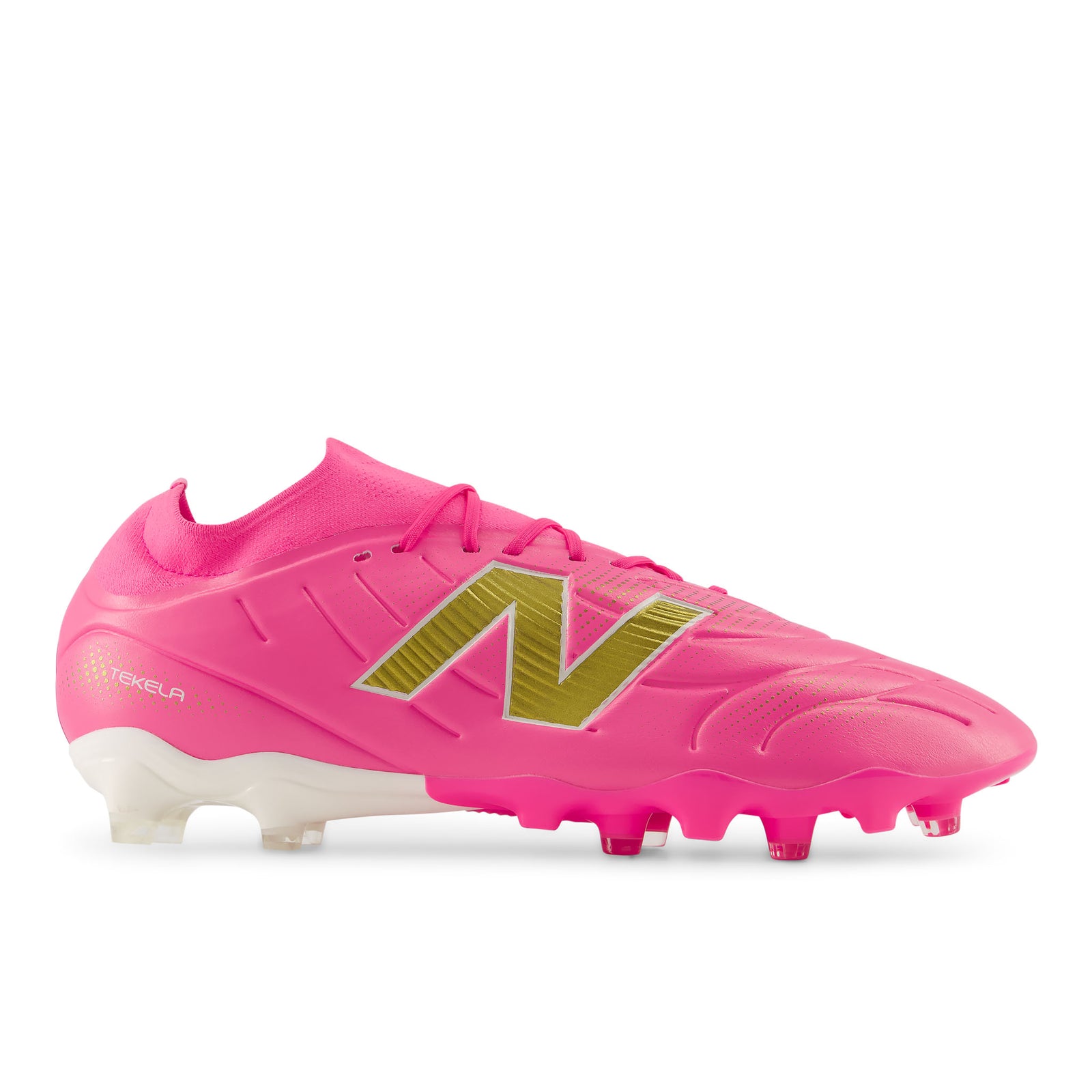 New Balance Tekela Team Low FG V5 Football Boots (2E Width)