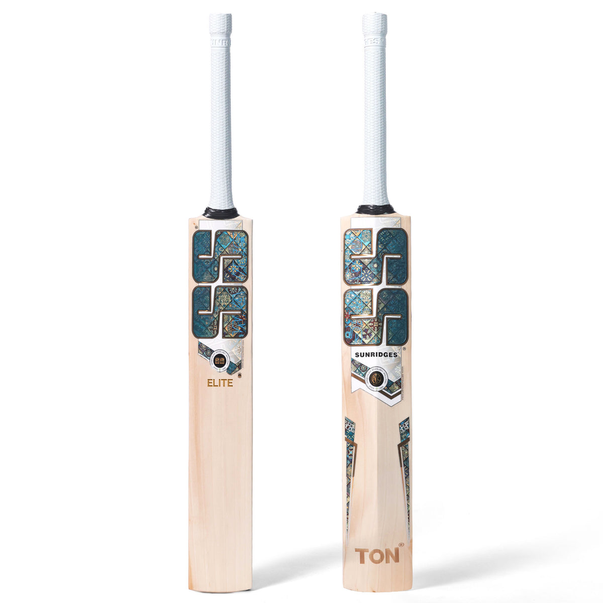 SS TON Waves Elite Cricket Bat