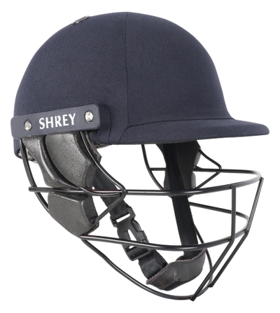 Shrey Armour 2.0 Helmet With Mild Black Steel Grill