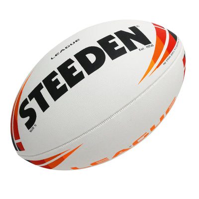 Steeden League Match Rugby League Ball - Kingsgrove Sports