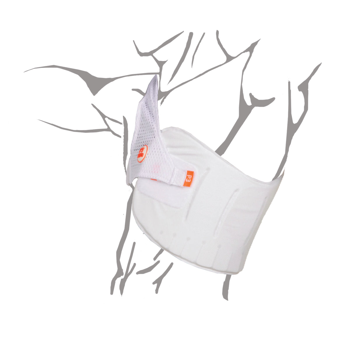 Aero P3 Chestprotector - Kingsgrove Sports
